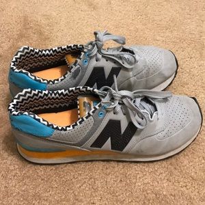 New balance shoes